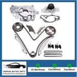 Timing Chain Kit Water Pump Oil For 2002-2007 Chrysler Dodge 2.7L Dohc 24V. Fixed Price $146.59.