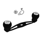 Black Eva Power Fishing Reel Handle Grip For Abu Garcia Daiwa Baitcasting. Fixed Price $12.99.