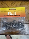 Fuji Saltwater Rod Guides Titanium Frame Zigg 10U Size. Fixed Price $549.49.