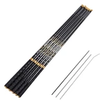 Goture Telescopic Tenkara Fishing Kit 2PCS Collapsible Crappie Rods 1 Piece. Fixed Price $80.90.