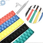 39"&64" Lengths X-tube Heat Shrink Wrap Tubing For Rod GRIPS-14 Sizes 5 Color. Fixed Price $6.44.