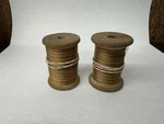 Gudebrod Discontinued Wrapping Thread #0055 575YD Spools - 2. Fixed Price $49.99.