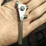 New Varmac Swivel Tip Top Offshore Big Game Trolling Fishing Vintage Rare. Fb. Fixed Price $76.00.