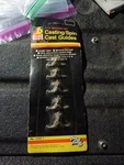 South Bend Five Piece Matched Set Casting Spinning Guides. Nom. CGS-1 Desc. Fixed Price $12.50.