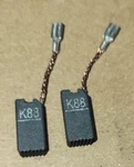 Pack Of 2 New Carbon Brushes K88 For Flex L1503VR / 110V. Fixed Price $19.99.