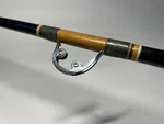 Vintage Big Game Fishing Rod W/ Aftco Roller Guides Custom Maybe Penn. Fixed Price $109.00.