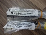 2 Rod Building Wrapping Rainshadow Blanks Special Color Og RCJB84XH Fast 40-80#. Fixed Price $125.00.