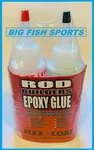 Flex Coat Epoxy Yorker Glue Kit #G8 Rod Building And Repair Free Usa Ship!. Fixed Price $25.99.