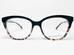 New Emporio Armani EA3136 5698 Womens Black/grey Havana Eyeglasses Frames 51/17. Fixed Price $109.99.
