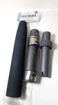 Fuji Tackle Japan Dps-lbsd + E-dlgp Ferruled Pipe Reel Seat Eva Fishing Rod. Fixed Price $48.90.
