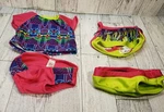 AG1 American Girl Doll Lea Swim Suit Mix & Match Set 2016. Fixed Price $17.99.