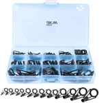 9KM Dwlife Fishing Rod Tip Repair Kit - Black Stainless Steel. Fixed Price $34.49.