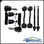 Fits 2006-2007 Jeep Liberty Ball Joint Tie Rod End Sway Bar Kits 8 Piece. Fixed Price $56.80.