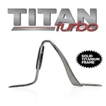 American Tackle Solid Titanium Turbo Boat Guides. Fixed Price $47.69.