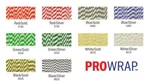 Pwmt - Prowrap Metallic Twist Rod Building Thread 100YD Spools. Fixed Price $6.59.
