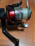 Matzuo Spinning Fishing Reel 5.2 Gear Ratio Right/left. Fixed Price $7.99.