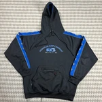 Vintage Honolua Surf Company Hawaii Hooded Sweatshirt Side Tape Star Detail Sz. Fixed Price $54.97.