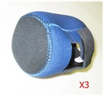 Kufa Bait Casting Reel Cover Pcs Pack (BC100X3). Fixed Price $17.99.