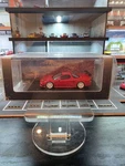 Honda Nsx MK1 NA1 Red With White Wheels 1/64 Diecast Car By Fuji Models. Fixed Price $28.99.