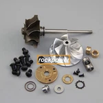 Upgrade Billet Turbo Repair Kit +shaft VF40 VF38 For Subaru Legacy Gt Outback Xt. Fixed Price $139.80.