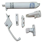 Nationwide Industries Auto-hold Screen And Storm Door Closer Hardware Kit White. Fixed Price $69.44.