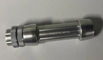 Pacific Bay CL22M #22 Heavy Duty Big Game Channel Lock Reel Seat Silver. Fixed Price $19.99.