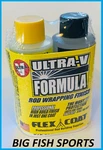 Flex Coat Ultra High Build Wrap Oz. Finish Kit #V8 Free Usa Ship! Rod. Fixed Price $29.99.