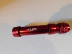 Alps Centra-lock Red CAH16M Aluminum Reel Seat For Rod Building. Fixed Price $34.50.