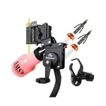 Ams Bowfishing Retriever Pro Combo Kit - Made The Usa Left. Fixed Price $268.64.