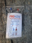 Prokote Fishing Rod Building High Finish. Fixed Price $23.00.