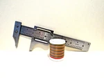 Winding Thread Discontinued Gudebrods' #0055 Nylon -sz "d" Vintage Nos!. Fixed Price $6.99.